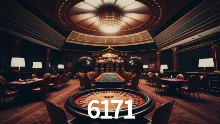 Explorando a Experiência Avançada de Cassino da 6171 Login!