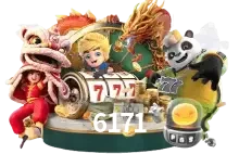 6171 slot