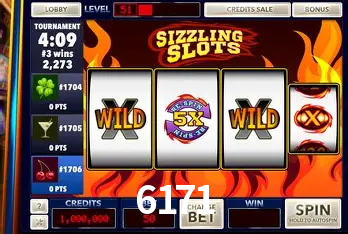 Descubra o Mundo do Cassino Online com 6171